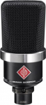Neumann TLM 102 MT Studio-Set - large-diaphragm condenser microphone with shock mount, black