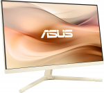 Asus Eye Care VU249CFE-M, gaming monitor - 24 -  light beige, Full HD, IPS, USB-C, Adaptive-Sync, 100Hz panel