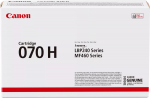 Canon 070H toonerikassett 1 tk Originaal Must