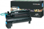 Lexmark Toner Lexmark C792X1CG Cyan Oryginał  (C792X1CG)