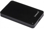 Intenso Dysk zewnętrzny HDD Intenso Memory Case 500GB Czarny (6021530)
