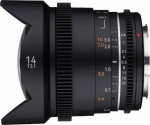 Samyang Obiektyw Samyang Canon RF 14 mm F/3.1 MF MK2 VDSLR