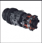 Einhell Cordless Drill TP-CD 18/60 Li BL - Solo (red/black, without battery and charger)