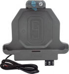 Gamber-Johnson SLIM Uchwyt aktywny Tablet/UMPC Szary