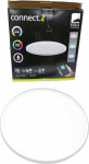 Eglo Ceiling LED luminaire EGLO ROVITO-Z IP44 22.5W RGB 2700-6500K 2300lm white O39 remote/APP
