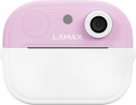 Lamax Aparat fotograficzny dla dzieci Instakid2 Play Pink 2,0'' IPS FullHD 48Mpx microSD
