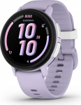 Garmin Bounce 2, GPS, Wi-Fi, LTE, kids watch Light Purple