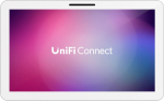 Ubiquiti UniFi Connect Display (55 cm (21.5 inches), white, FullHD PoE++ touchscreen designed for UniFi Connect)