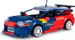 Jamara Jamara CaDA 2008 Citro&euml;n C4 WRC zdalnie sterowany model Samoch&oacute;d Silnik elektryczny 1:20