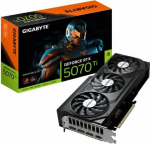 Gigabyte Graphics card GeForce RTX 5070 Ti WINDFORCE OC V2 16G 256BIT GDDR7