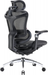 Anda Seat Fotel gamingowy Sihoo DORO C300 Pro Mesh Black