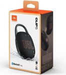 JBL CLIP 5 Bluetooth Wireless Speaker Black EU