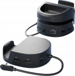 Noname Stacja Dokująca 6w1 Hdmi 4k Lan 100w Do Steam Deck Oled / Asus Rog Ally / Synm050