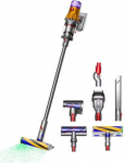 Dyson V12 Detect Slim Absolute (2023) Cordless Vacuum Cleaner EU 448884-01- ONLY BOX DAMAGE