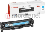 Canon Toner Canon CRG-718 Cyan Oryginał  (2661B002)
