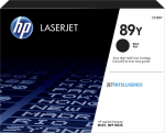 HP Toner HP 89Y Black Oryginał  (CF289YC)