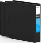 Epson Tusz T13X2 XL 4600 stron do EM-C7100/EP-C7000 cyan