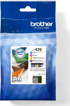 Brother Tusz Brother LC-426 VALUE PACK INK BLACK LC-426 VALUE PACK INK BLACK