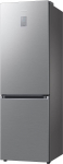 Samsung Refrigerator SAMSUNG RB34C675ES9/EF, 185 cm