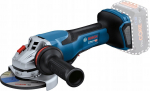 Bosch SZLIFIERKA KATOWA FI 125 GWS 18V-15P BEZ AKUMULATOROW I LADOWARKI