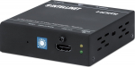 Intellinet Network Solutions System przekazu sygnału AV Intellinet Network Solutions Intellinet 208345, 1920 x 1080 pixels, AV receiver, 500 m, Black, HDCP