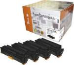 Peach Toner Peach Zestaw CMYK Zamiennik 312A (PT499)