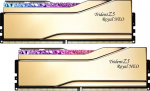 G.skill Pamięć G.Skill Trident Z5 Royal Neo, DDR5, 32 GB, 6400MHz, CL30 (F5-6400J3039G16GX2-TR5NG)