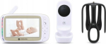 Motorola Niania Motorola VM45 Connect Baby Monitor 5'' Wi-Fi With Stargrip
