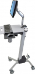 Ergotron Stojak podłogowy na monitor do 22'' Neo-Flex LCD Cart (24-206-214)