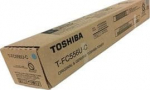 Toshiba Toner Toshiba T-FC556E Cyan Oryginał  (6AK00000424)