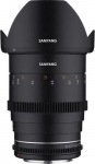 Samyang Obiektyw Samyang Sony E 35 mm F/1.5 MF MK2 VDSLR