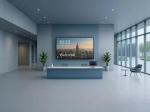 Viewsonic Telewizor ViewSonic CDE5514-2C signage display Płaski panel Digital Signage 139,7 cm (55'') LCD Wi-Fi 500 cd/m 4K Ultra HD Czarny Procesor wbudowany Android 14 24/7