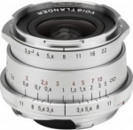 Voigtlander Obiektyw Voigtlander Obiektyw Voigtlander Color Skopar II Vintage Line 21 mm f/3,5 do Leica M - srebrny