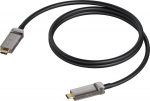 Procab Kabel USB Procab USB-C - USB-C 30 m Czarny (CLD635A/30)