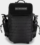 Built For Athletes Plecak sportowy Hero 2.0 czarny 45l