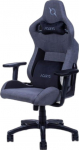 Aqirys Fotel gamingowy FENRIR grey/black