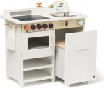 Polesie Kids Concept - Kitchen with dishwasher KIDS HUB