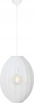 Markslojd Lampa wisząca Markslojd Markslojd Florence 108796 lampa wisząca zwis 1x40W E27 biała