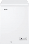 Candy Zamrażarka Candy Candy | Freezer | CHAE 1002E | Energy efficiency class E | Chest | Free standing | Height 84.5 cm | Total net capacity 97 L | White