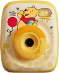 4Cv Mobile Aparat cyfrowy 4CV Mobile + Drukarka do zdjęć 48MP 1080p + Karta 32GB / Model P2 / Disney / Kubuś Puchatek (SB12015)