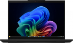 Lenovo Laptop Lenovo ThinkPad L14 Gen 7 (AMD) Copilot+ PC AMD Ryzen AI 7 445 Laptop 35,6 cm (14'') WUXGA 24 GB DDR5-SDRAM 512 GB SSD Wi-Fi 7 (802.11be) Windows 11 Pro czarny Skandynawia (21X60030MX)