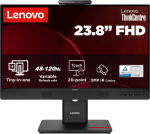 Lenovo Monitor Lenovo LENOVO ThinkCentre TIO24 Touch Gen6 23.8inch FHD 16:9 48-120Hz 250cd/m2