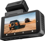 Dod Tech Wideorejestrator Dod Tech WOLFBOX X3 WIFI 2.5K + 1080p 64GB