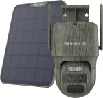 Reolink turvakaamera TrackMix G770 8MP + Solar Panel