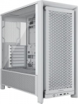 Corsair Case FRAME 4000D White Mid Tower ATX