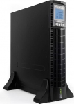 Green Cell UPS13 rack UPS RTII 1000VA 900W with LCD Display