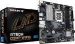 Gigabyte B760M D3HP WIFI6 emaplaat Intel B760 Express LGA 1700 Mikro ATX