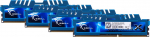 G.skill DDR3 32GB (4x8GB) RipjawsX X79 1600MHz CL9 XMP