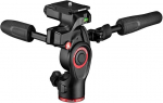 Manfrotto videopea MH01HY-3W Befree 3-Way Live