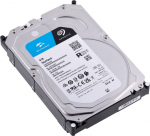 Seagate SkyHawk internal hard drive 6 TB 256 MB 3.5" Serial ATA III (ST6000VX009)